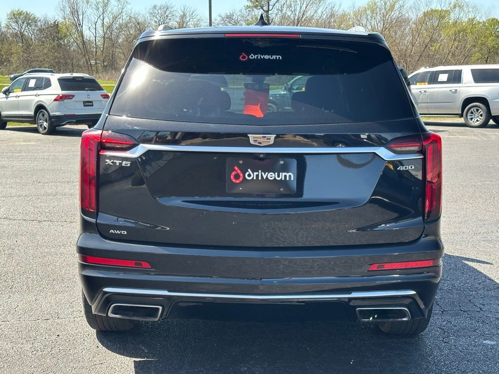 Used 2020 Cadillac XT6 Premium Luxury image 5