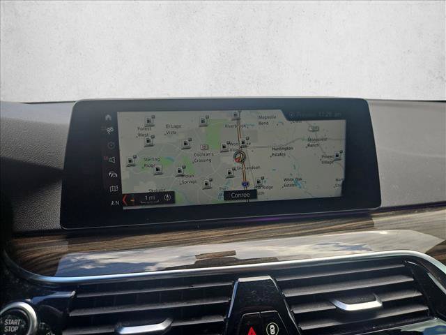 Used 2018 BMW 530i RWD image 11