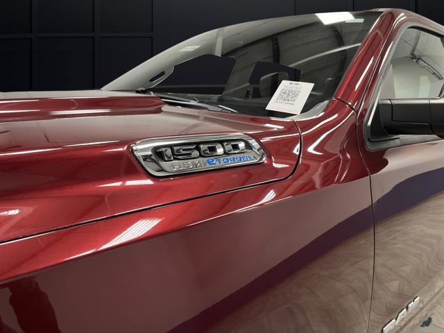 Used 2024 RAM 1500 Big Horn image 34