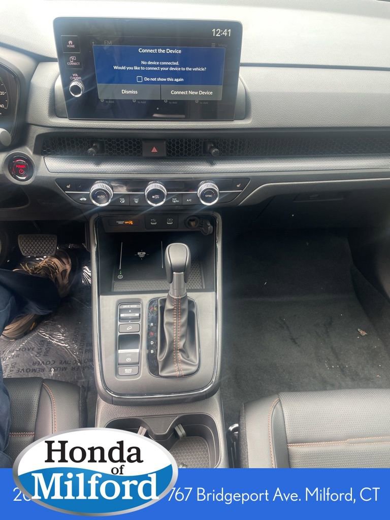 New 2026 Honda CR-V Sport-L image 9