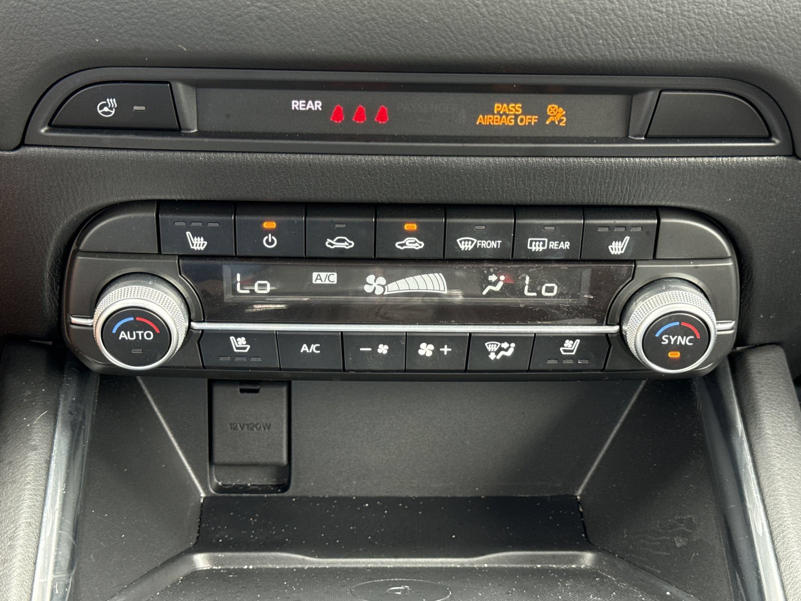 Used 2023 MAZDA CX-5 AWD 2.5 Turbo image 28