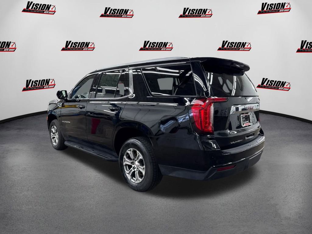 Used 2022 GMC Yukon SLE image 7