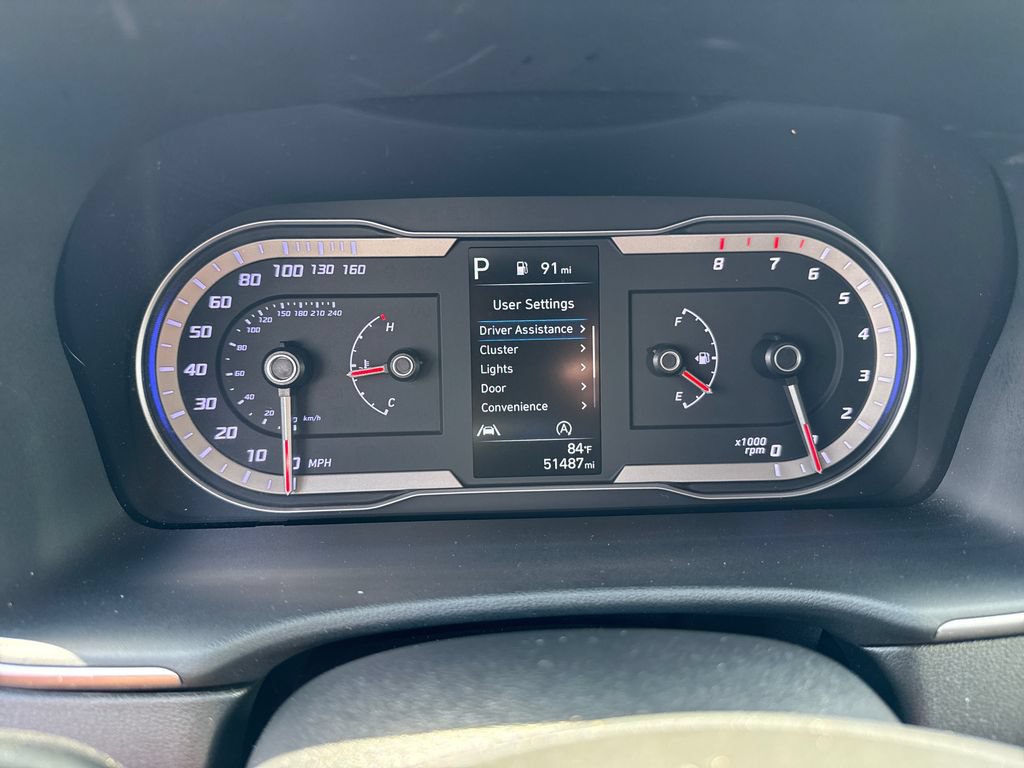 Used 2023 Hyundai Tucson SE FWD image 4