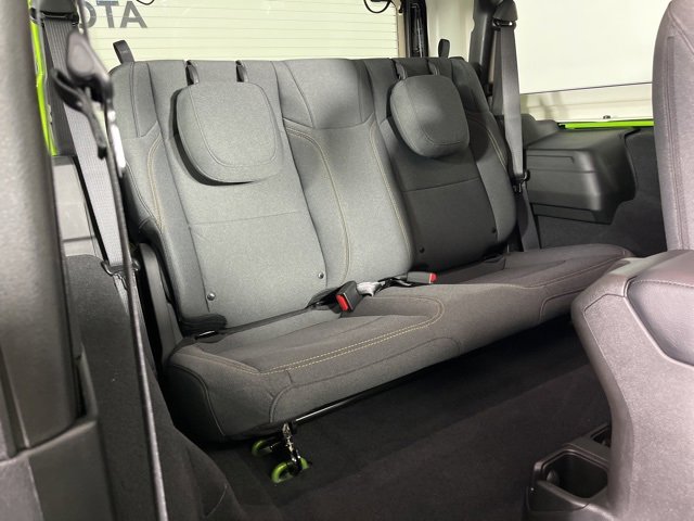 Used 2025 Jeep Wrangler Sport image 30