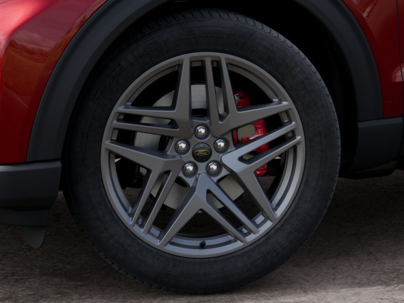 New 2027 Ford Explorer ST-Line RWD image 19