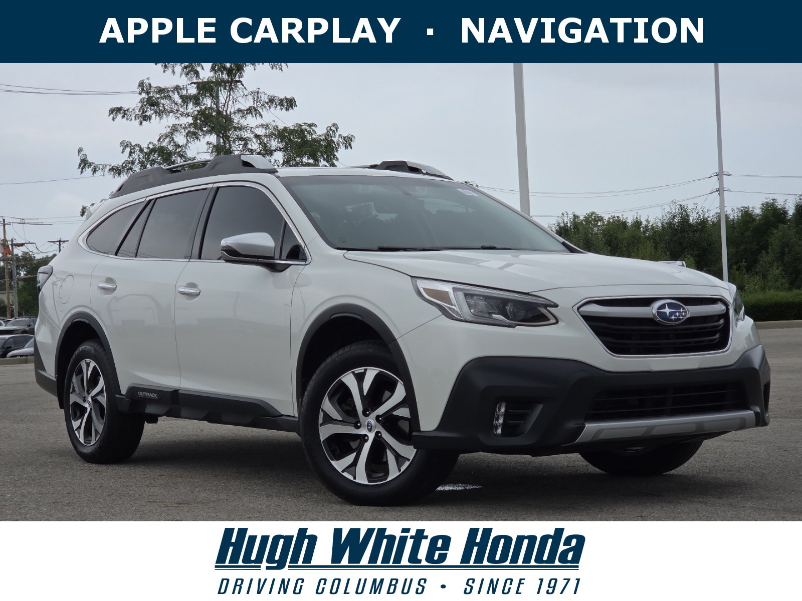 Used 2022 Subaru Outback Touring w/ Popular Package #2 AWD/4WD image 1