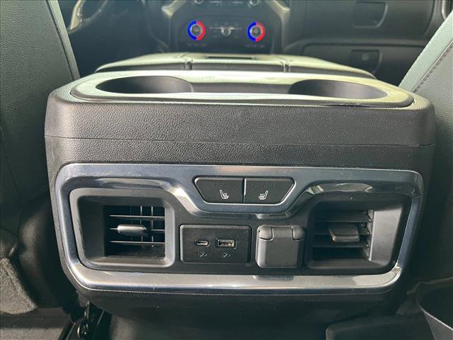 Used 2020 Chevrolet Silverado 2500 LTZ w/ LTZ Texas Edition AWD/4WD image 19