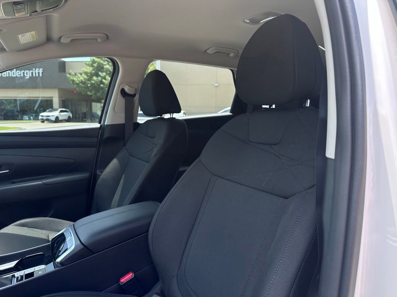 Used 2026 Hyundai Tucson SE FWD image 18