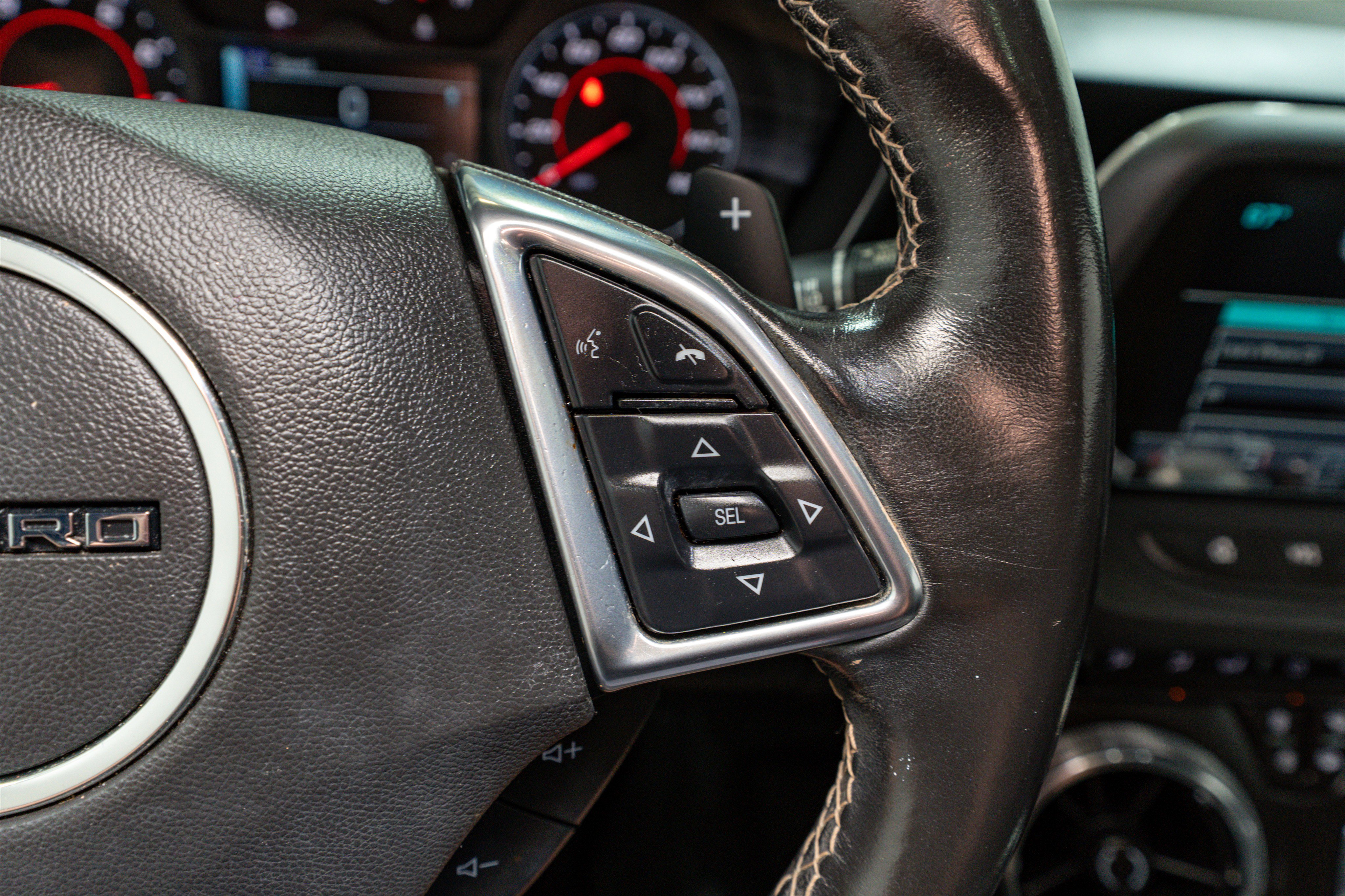 Used 2017 Chevrolet Camaro LT w/ RS Package image 24