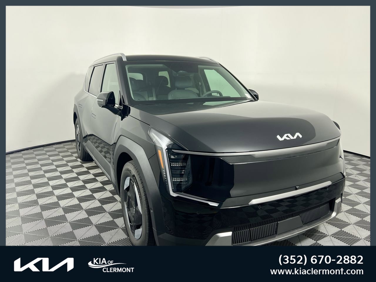 New 2026 Kia EV9 Wind