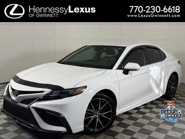 Used 2023 Toyota Camry SE