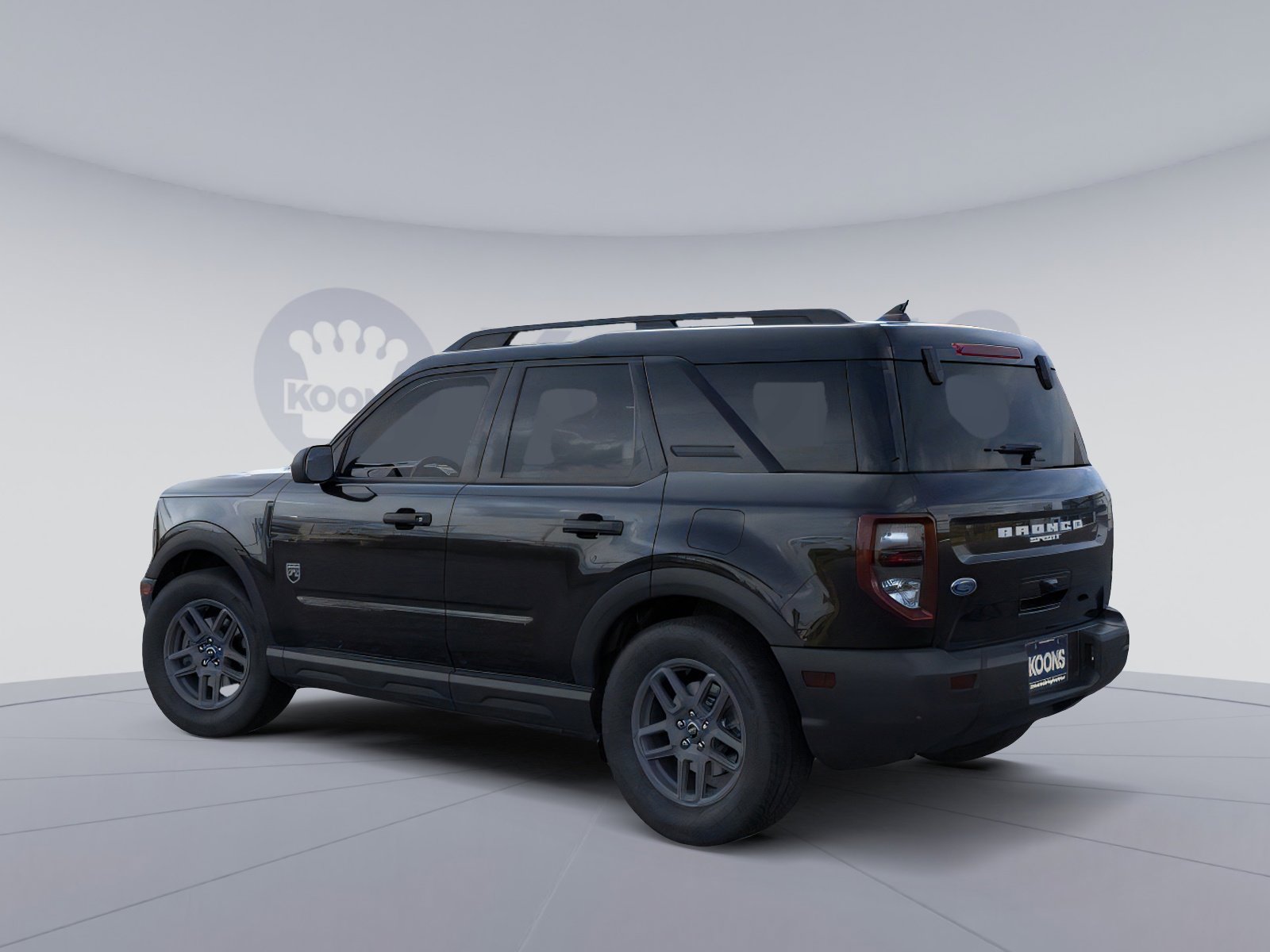 New 2025 Ford Bronco Sport Big Bend w/ Convenience Package image 5