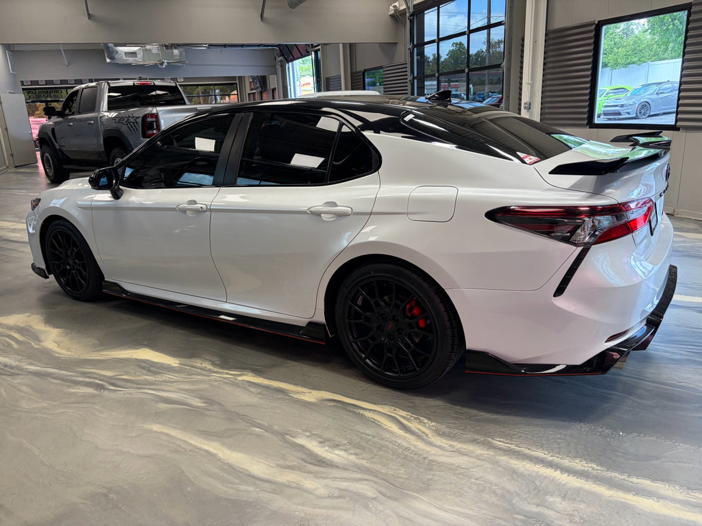 Used 2021 Toyota Camry TRD FWD image 54