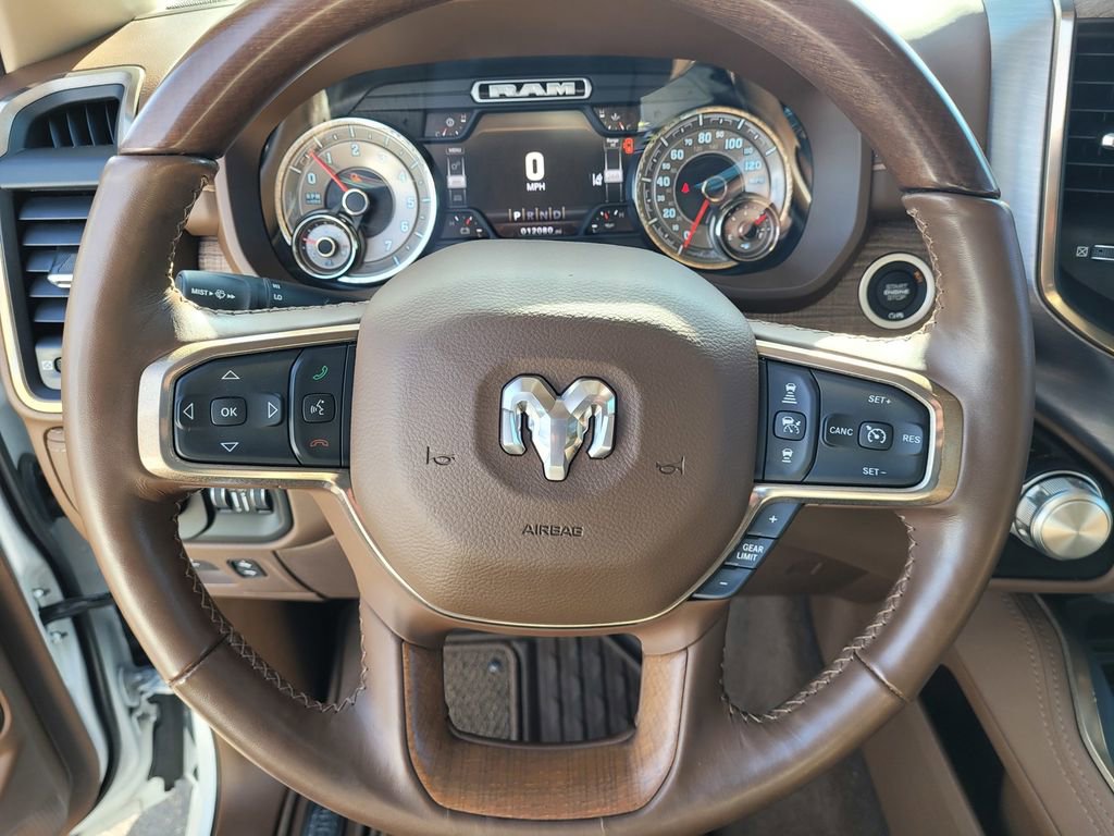 Used 2020 RAM 1500 Limited AWD/4WD image 21