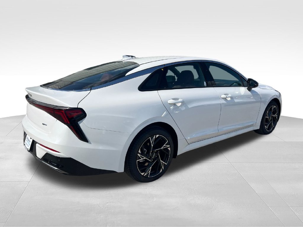 New 2026 Kia K5 GT-Line AWD/4WD image 5
