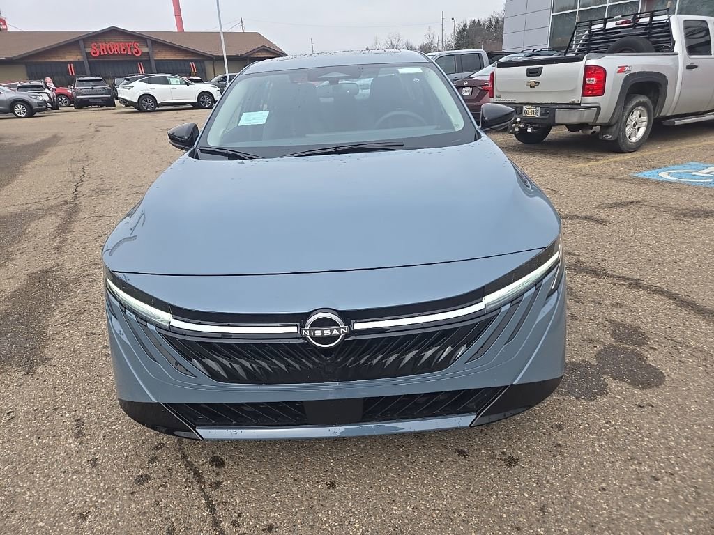 New 2026 Nissan Sentra SV image 2