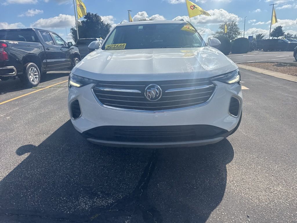 Used 2023 Buick Envision Essence image 3
