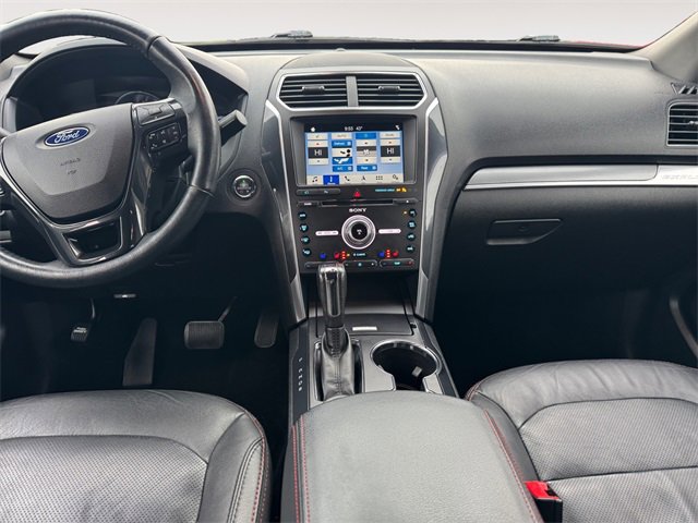 Used 2018 Ford Explorer Sport w/ Equipment Group 401A image 10