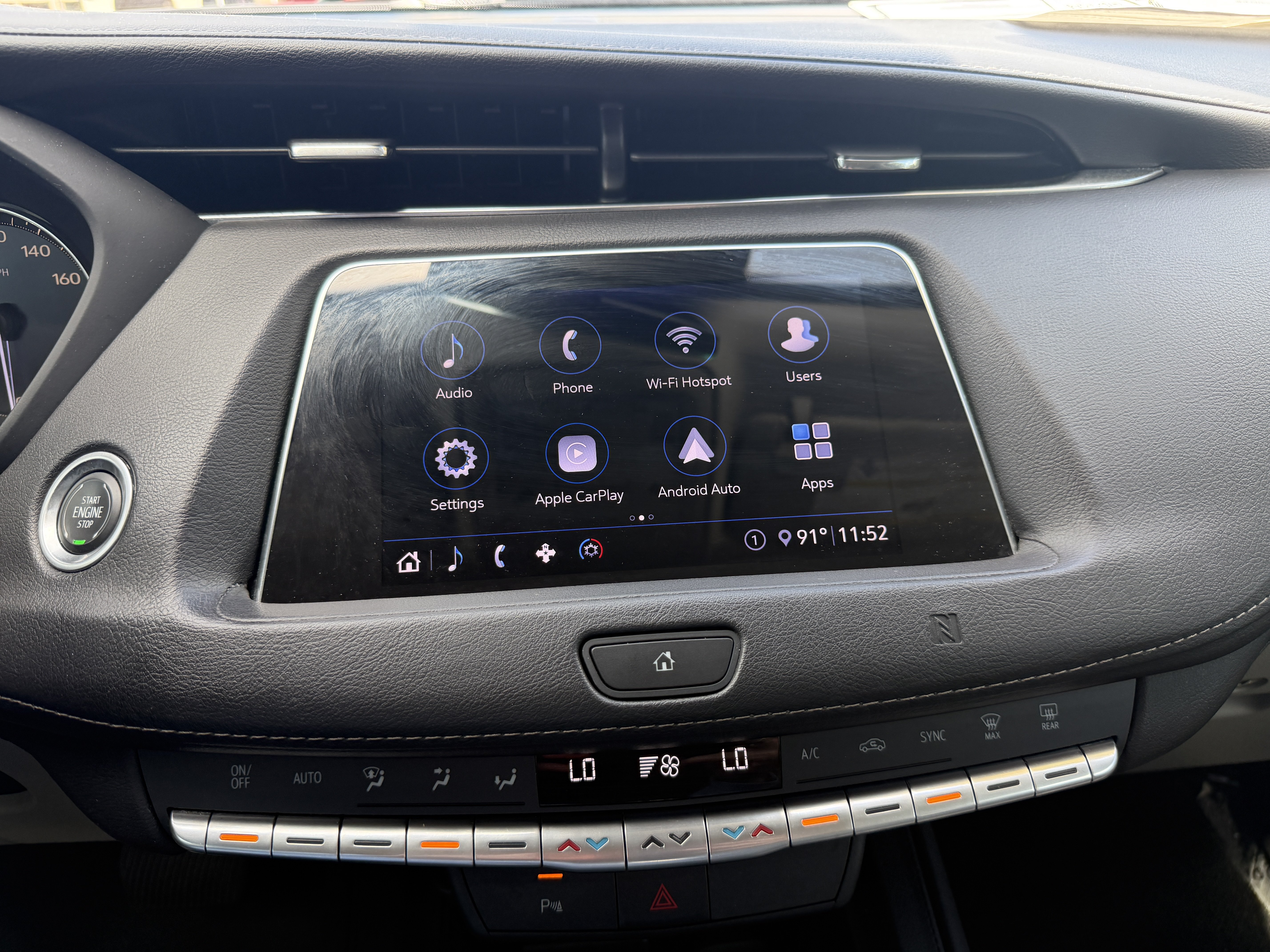 Used 2020 Cadillac XT4 Luxury FWD image 20