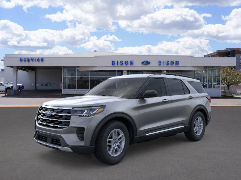 New 2025 Ford Explorer Active image 1