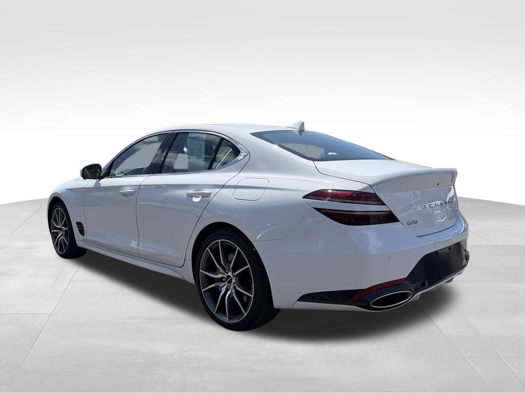 Used 2026 Genesis G70 2.5T Prestige AWD/4WD image 15