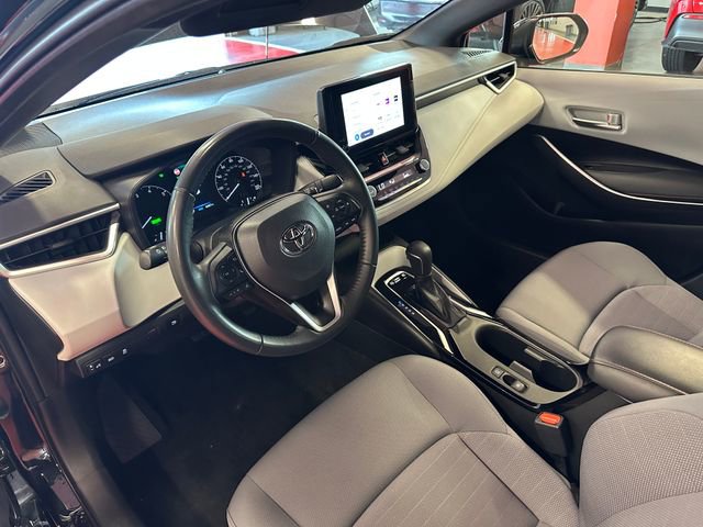 Certified 2024 Toyota Corolla SE AWD/4WD image 11