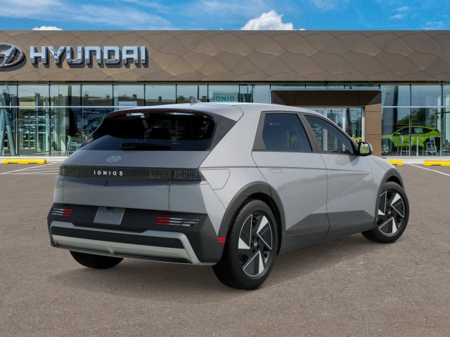 New 2027 Hyundai Ioniq 5 SE RWD image 4