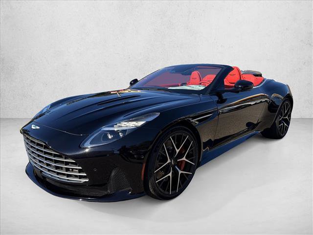 New 2026 Aston Martin DB12 Convertible image 2