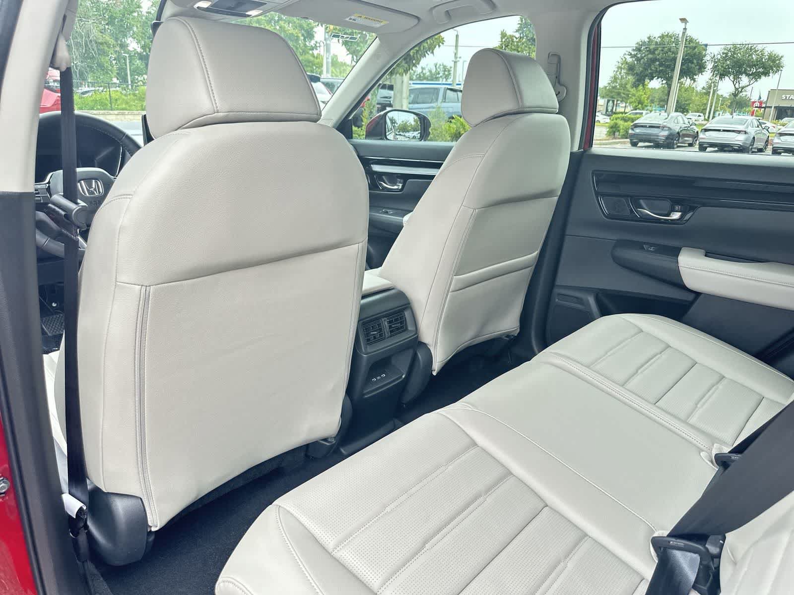 New 2026 Honda CR-V EX-L image 16