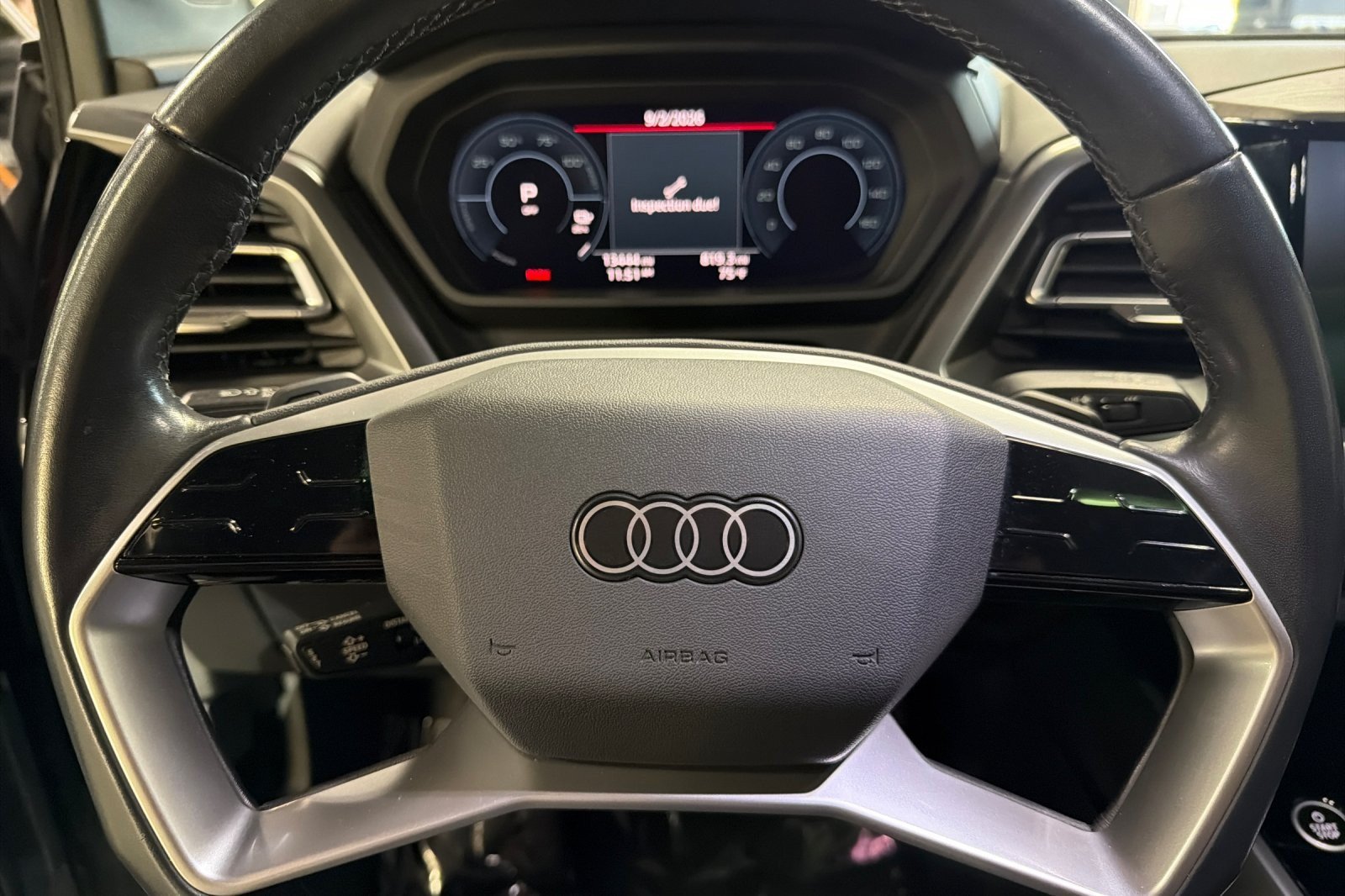 Certified 2023 Audi Q4 e-tron Premium Plus w/ Premium Plus AWD/4WD image 23