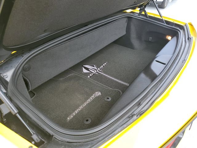Used 2018 Chevrolet Corvette Stingray Convertible RWD image 14