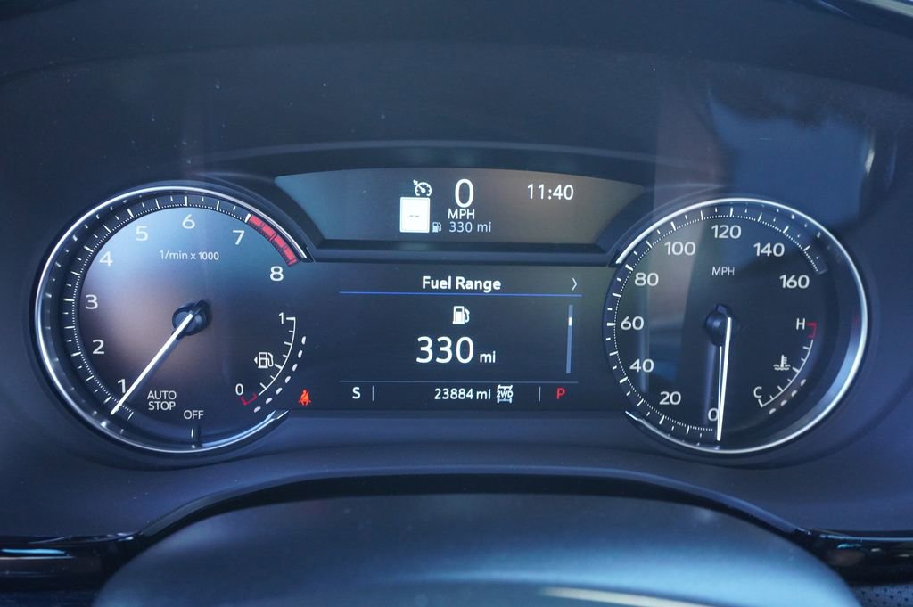 Certified 2025 Cadillac XT5 Premium Luxury image 21