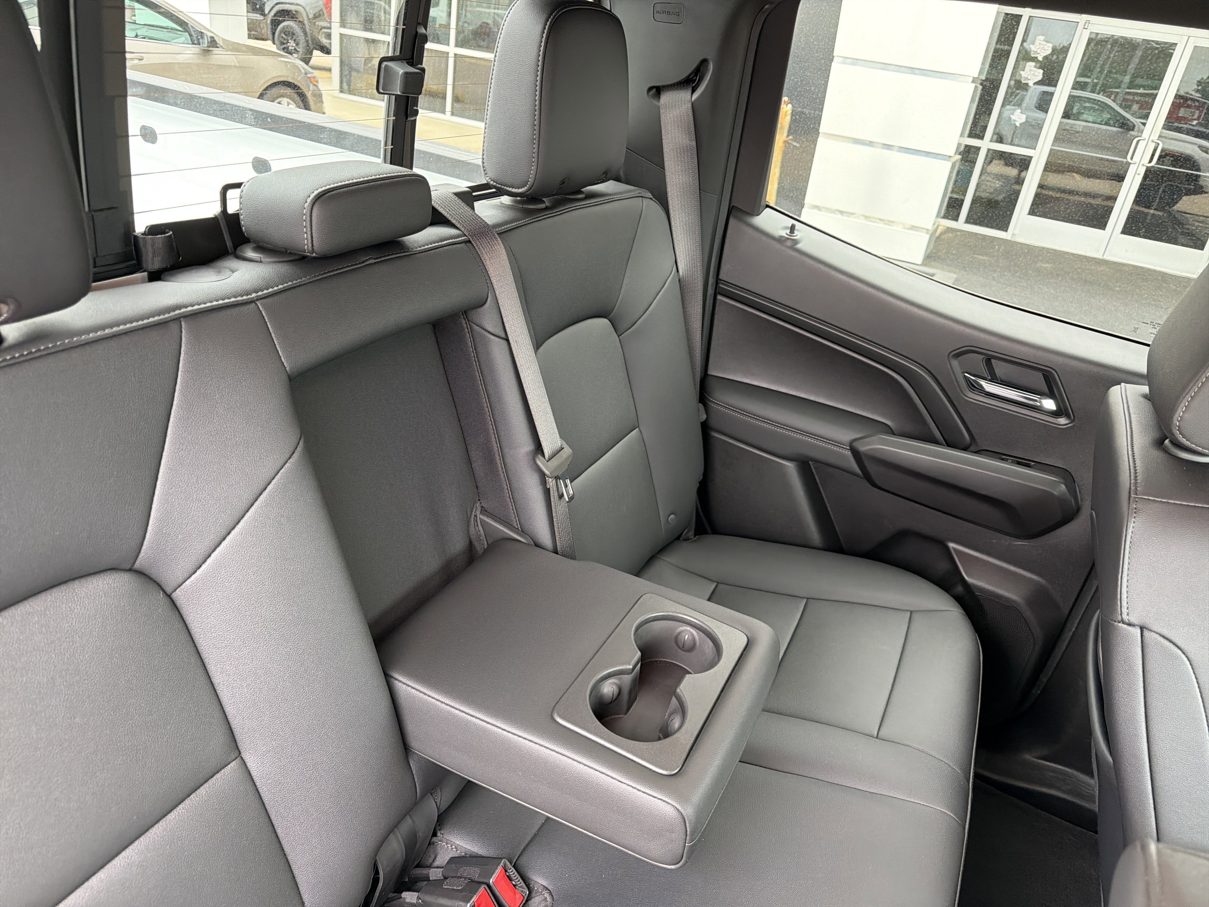 Used 2026 GMC Canyon Elevation w/ Convenience Package RWD image 12