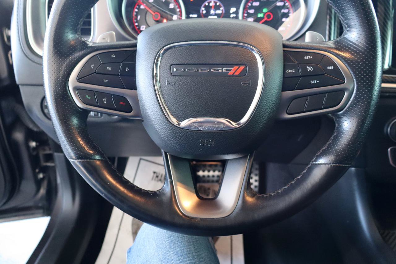 Used 2021 Dodge Charger Scat Pack w/ Plus Group RWD image 22