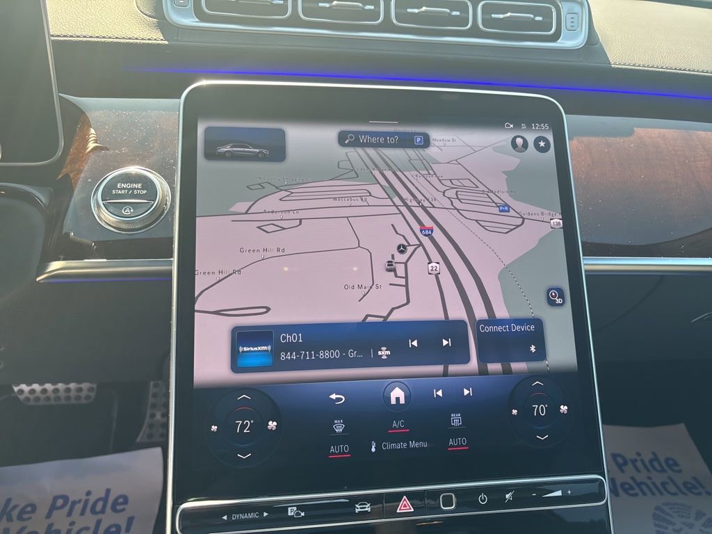 Used 2026 Mercedes-Benz S 580 S 580 image 15