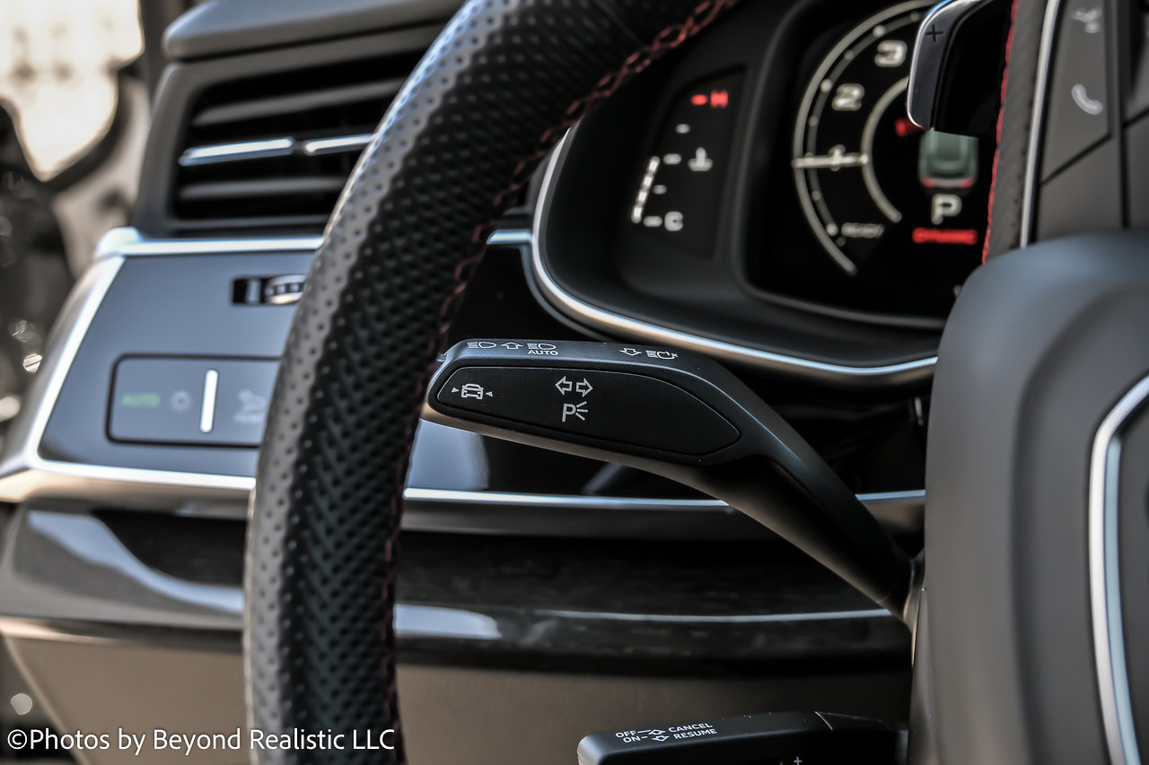 Used 2023 Audi RS Q8 image 41