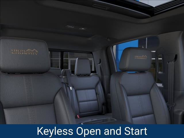 New 2026 Chevrolet Silverado 1500 High Country w/ High Country Premium Package AWD/4WD image 27