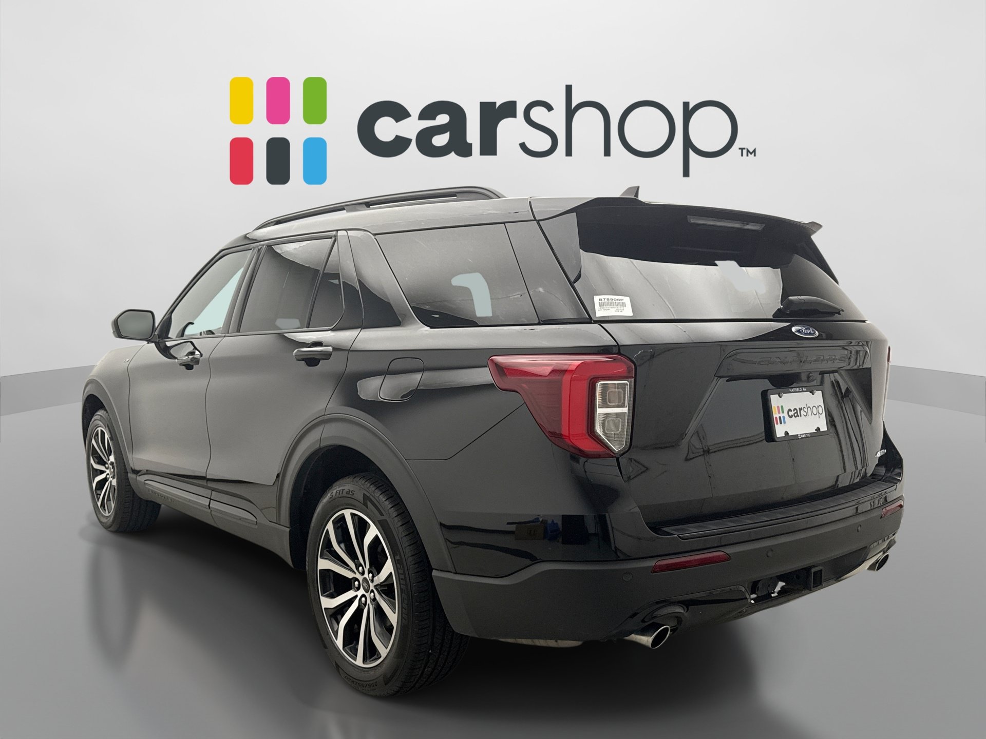 Used 2024 Ford Explorer ST-Line w/ Class IV Trailer Tow Package AWD/4WD image 3