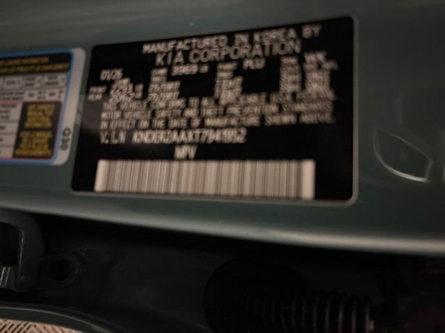 Certified 2026 Kia Seltos EX FWD image 12