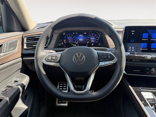New 2025 Volkswagen Atlas SEL Premium R-Line image 12