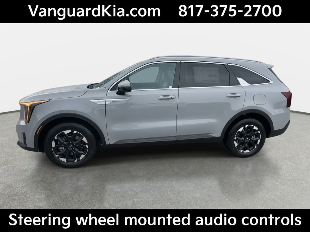 Certified 2026 Kia Sorento S image 5