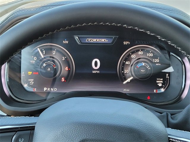 New 2026 RAM 2500 Rebel w/ Rebel Level 2 Equipment Group image 10