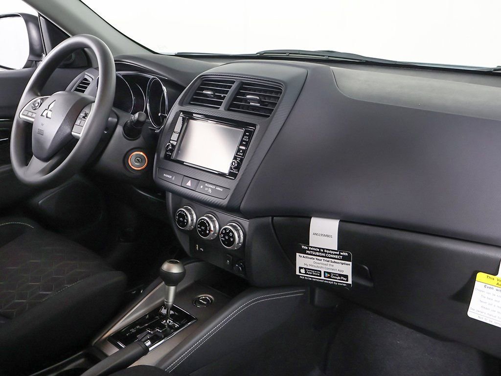 New 2025 Mitsubishi Outlander Sport ES image 22