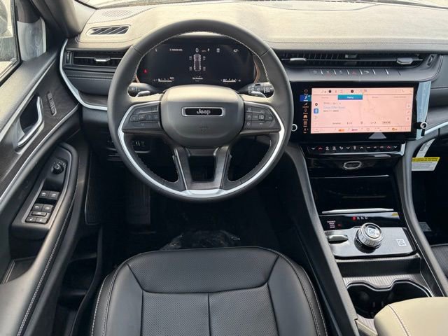 New 2026 Jeep Grand Cherokee Limited AWD/4WD image 39