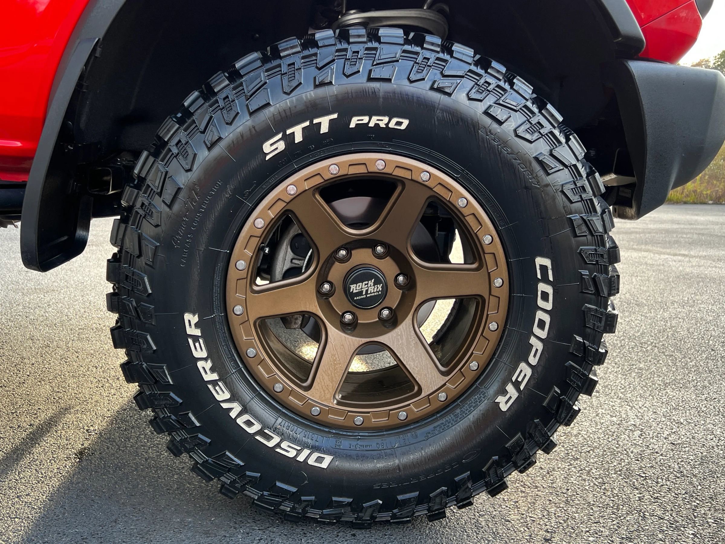 Used 2021 Ford Bronco Big Bend AWD/4WD image 12