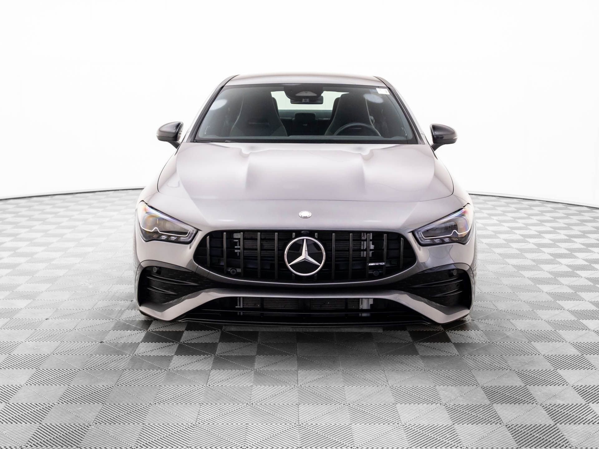 Used 2025 Mercedes-Benz CLA 35 AMG 4MATIC image 9