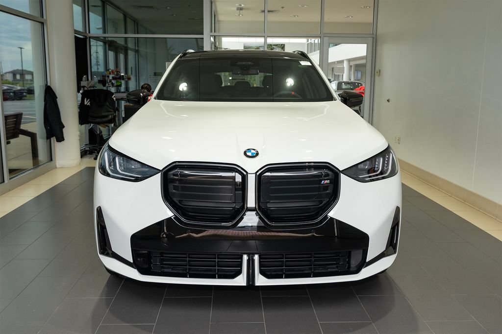 New 2026 BMW X3 M50 AWD/4WD image 11