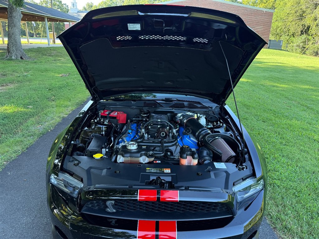 Used 2012 Ford Mustang Shelby GT500 w/ SVT Performance Pkg RWD image 65