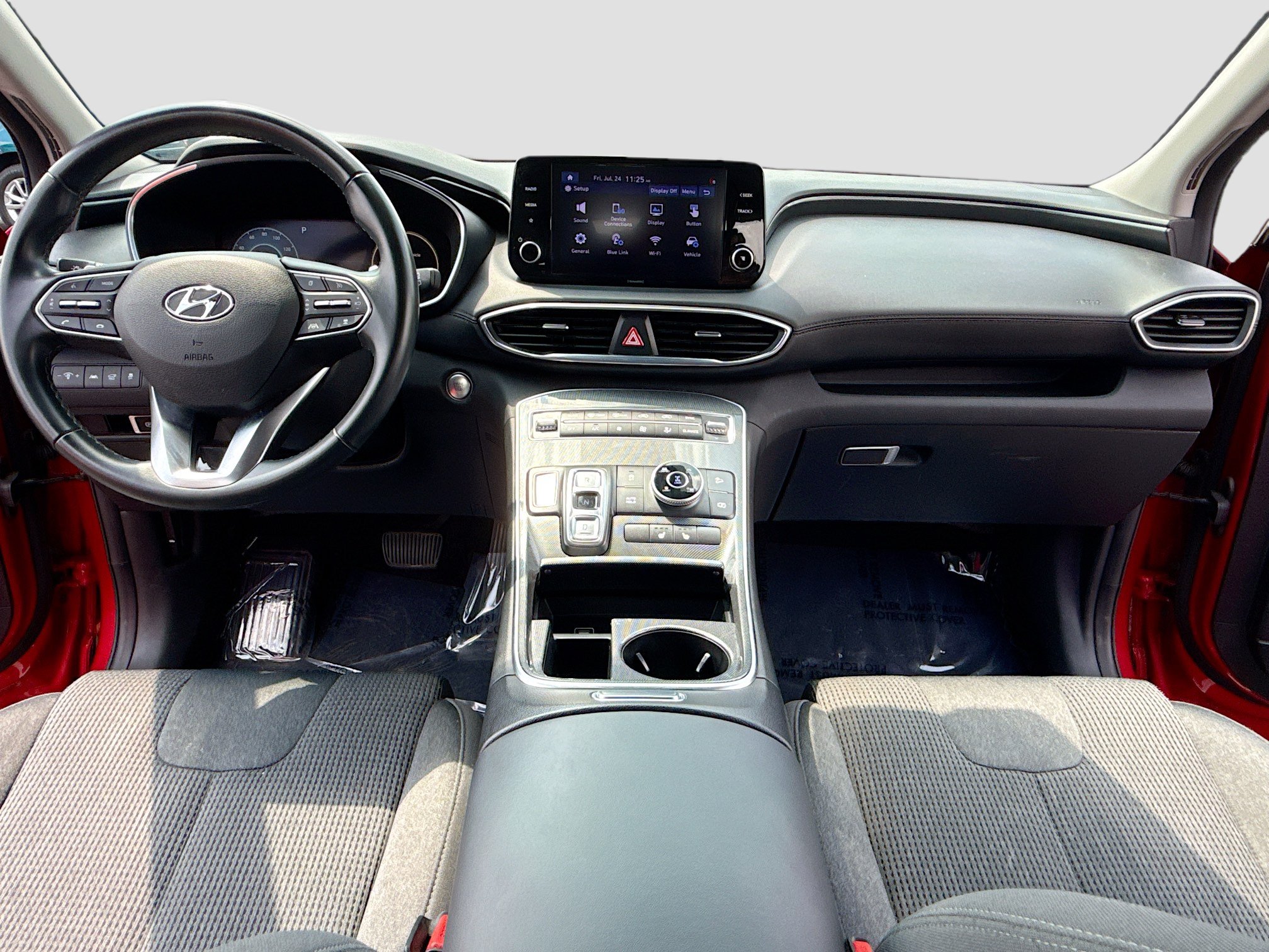 Used 2022 Hyundai Santa Fe XRT AWD/4WD image 3