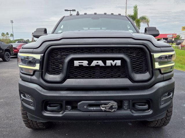 Used 2022 RAM 2500 Power Wagon w/ Level 2 Equipment Group AWD/4WD image 8